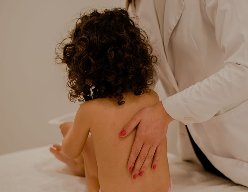 Osteopatia Pediátrica