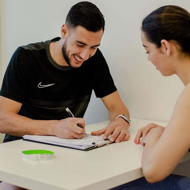 Studio - personal trainer - Paredes, Porto
